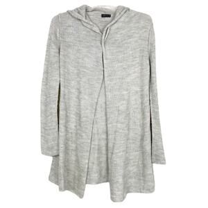Venus Wool Blend Oatmeal Cardigan Sz M